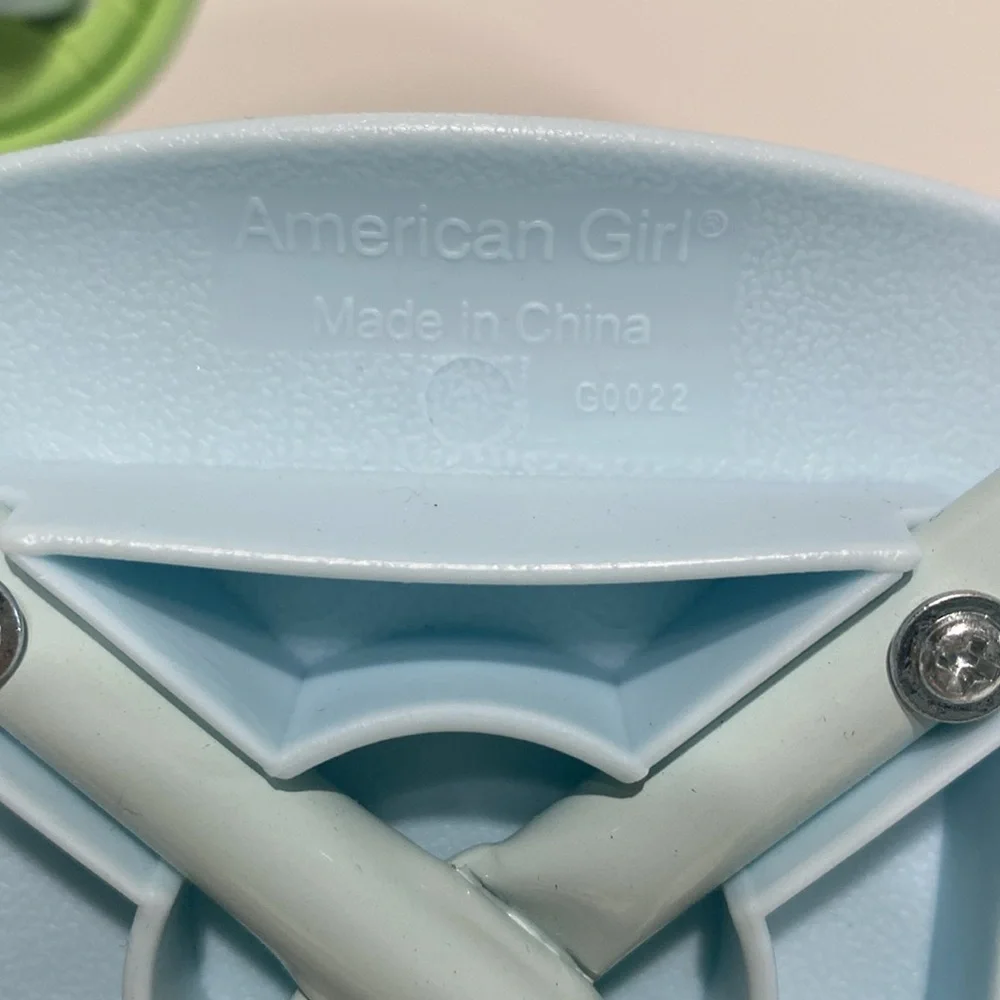 American Girl School Desk